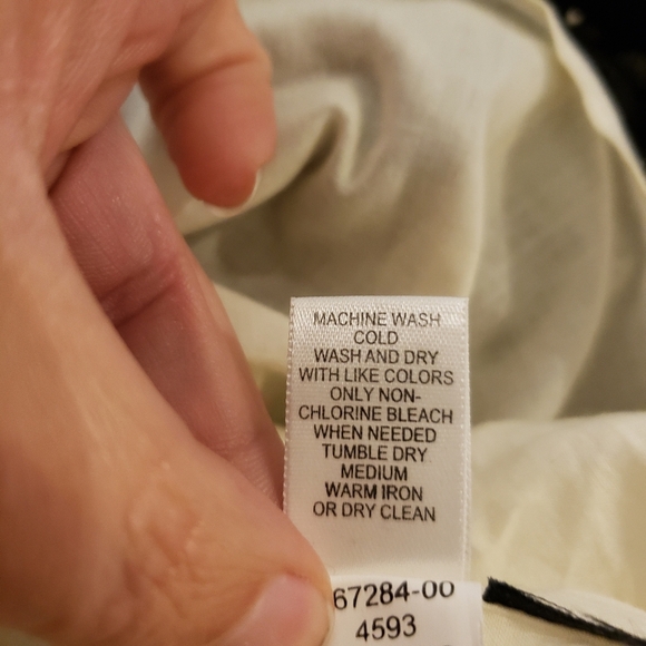 Banana Republic size 0 Petite - Picture 7 of 7